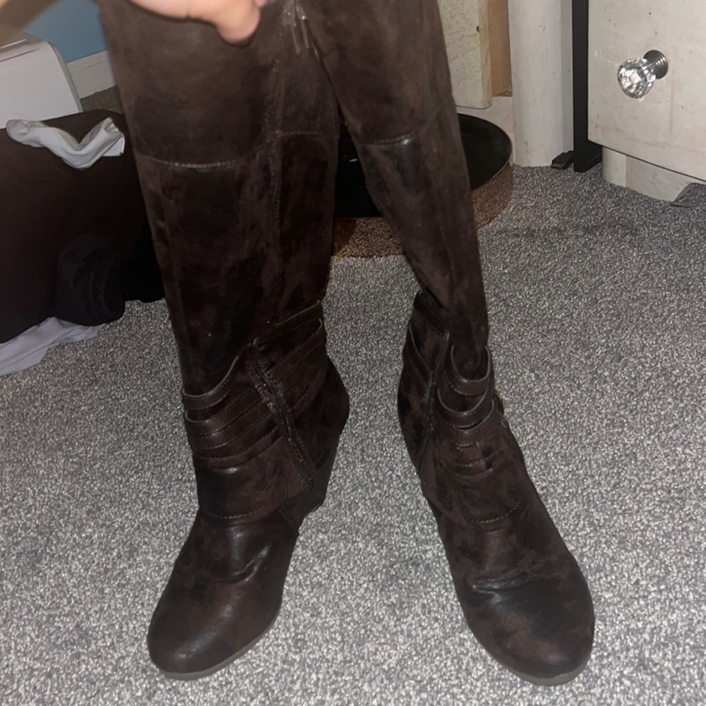 Baretraps boots
